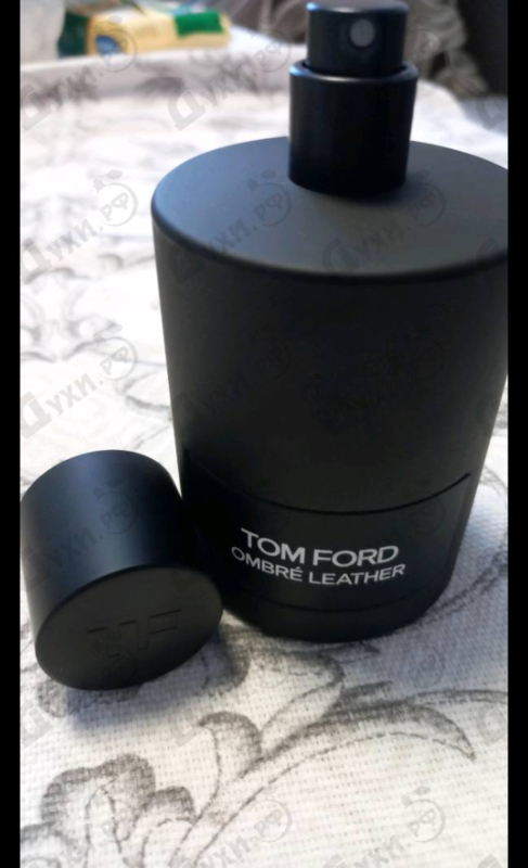 Купить Tom Ford Ombre Leather (2018)