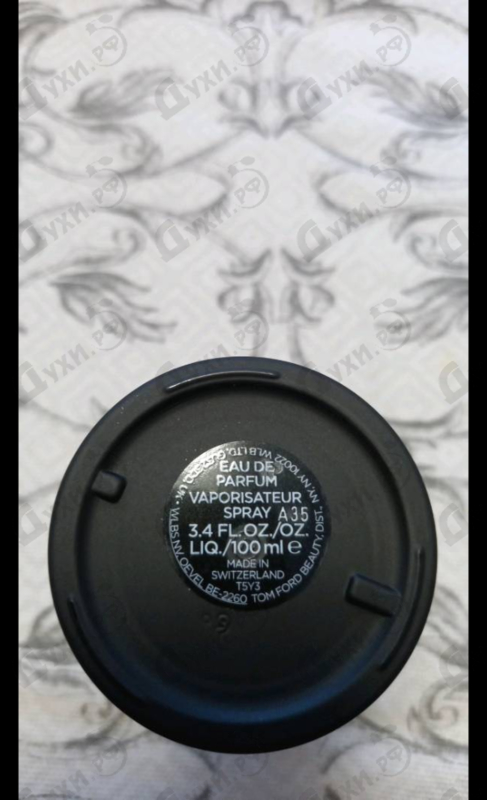 Парфюмерия Ombre Leather (2018) от Tom Ford