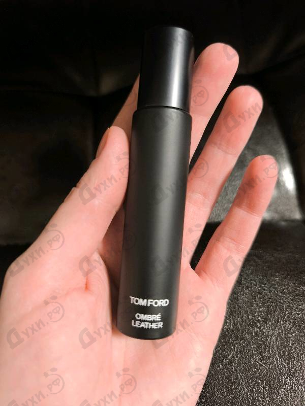 Парфюмерия Tom Ford Ombre Leather (2018)