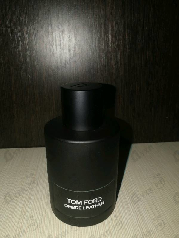 Духи Ombre Leather (2018) от Tom Ford