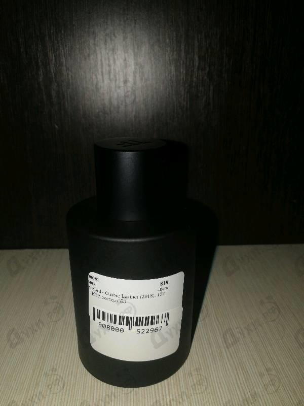 Духи Ombre Leather (2018) от Tom Ford