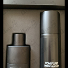 Отзыв Tom Ford Ombre Leather (2018)