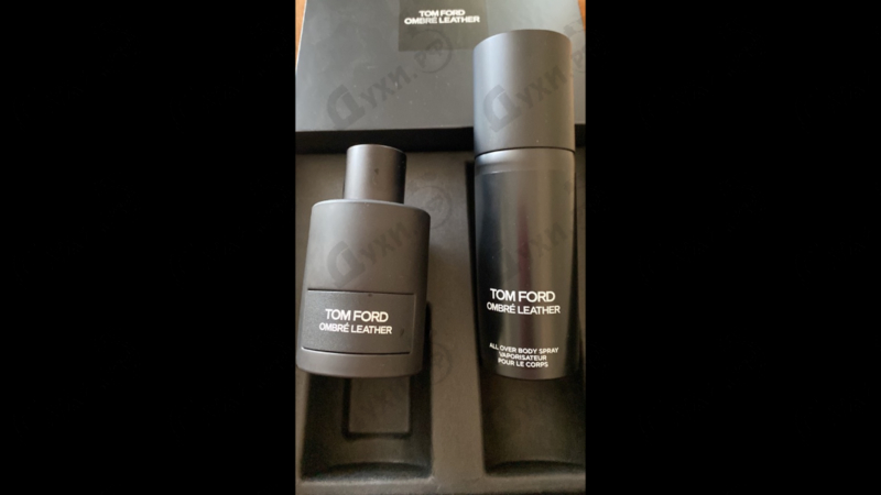 Отзывы Tom Ford Ombre Leather (2018)
