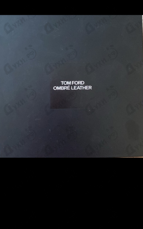 Духи Ombre Leather (2018) от Tom Ford