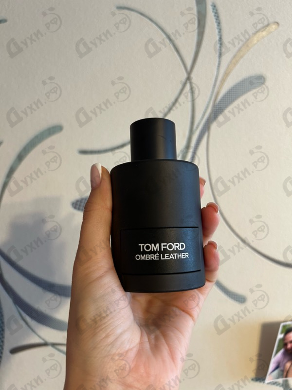 Духи Ombre Leather (2018) от Tom Ford