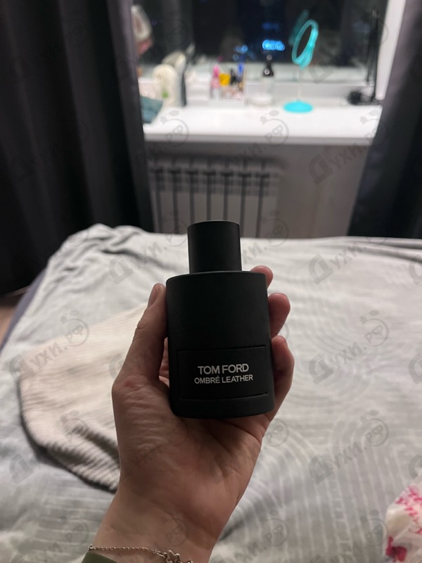 Парфюмерия Ombre Leather (2018) от Tom Ford
