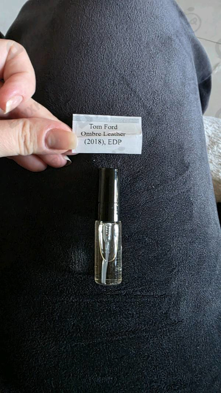 Купить Ombre Leather (2018) от Tom Ford