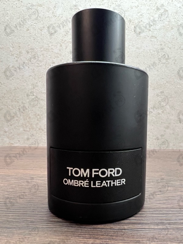 Парфюмерия Ombre Leather (2018) от Tom Ford