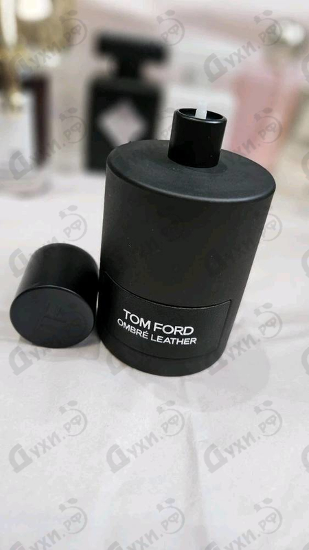 Парфюмерия Ombre Leather (2018) от Tom Ford
