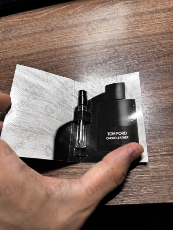 Купить Ombre Leather (2018) от Tom Ford