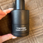Отзыв Tom Ford Ombre Leather (2018)