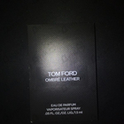 Отзыв Tom Ford Ombre Leather (2018)