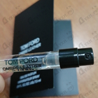 Отзыв Tom Ford Ombre Leather (2018)
