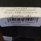 Духи Ombre Leather (2018) от Tom Ford