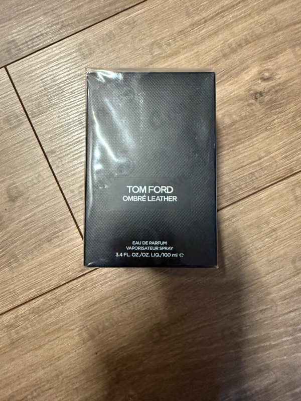 Парфюмерия Tom Ford Ombre Leather (2018)