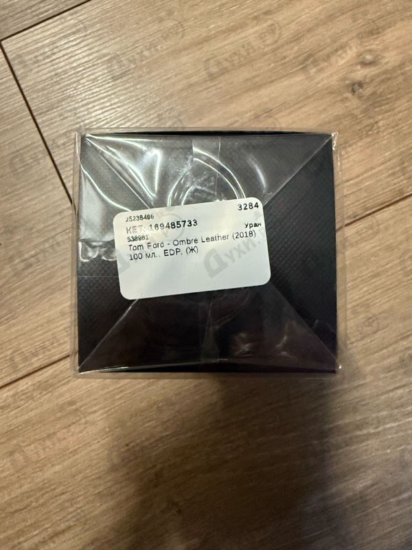 Купить Ombre Leather (2018) от Tom Ford
