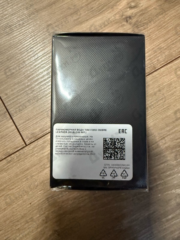 Купить Ombre Leather (2018) от Tom Ford