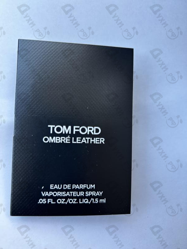 Купить Tom Ford Ombre Leather (2018)