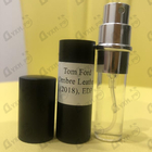 Отзыв Tom Ford Ombre Leather (2018)