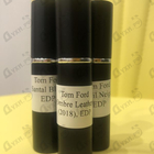 Отзывы Tom Ford Ombre Leather (2018)