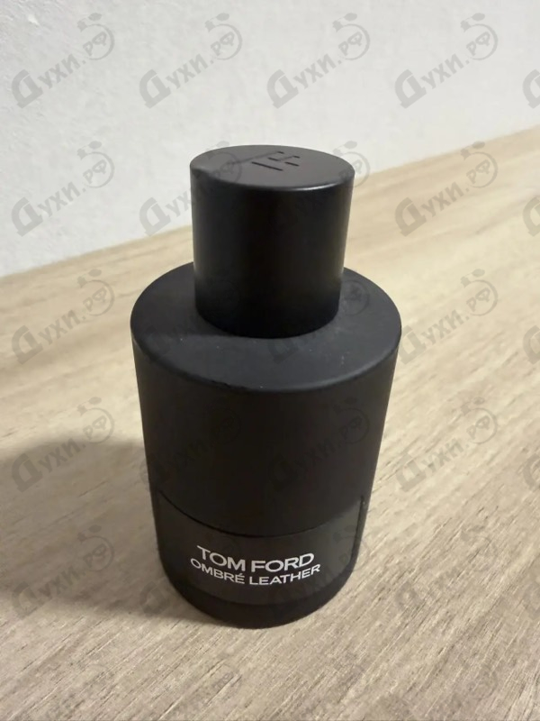 Парфюмерия Ombre Leather (2018) от Tom Ford