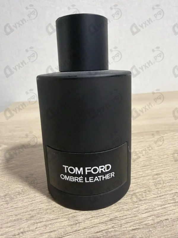 Парфюмерия Ombre Leather (2018) от Tom Ford