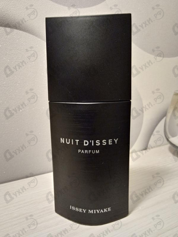 Купить Nuit D’Issey Parfum от Issey Miyake