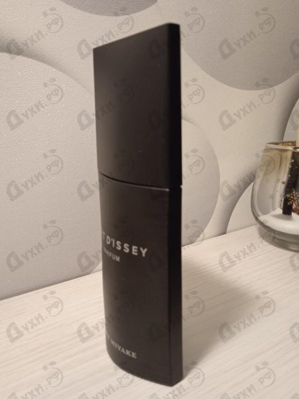 Парфюмерия Nuit D’Issey Parfum от Issey Miyake