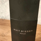Парфюм Issey Miyake Nuit D’Issey Parfum