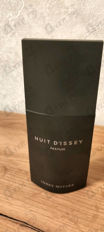 Купить Issey Miyake Nuit D’Issey Parfum