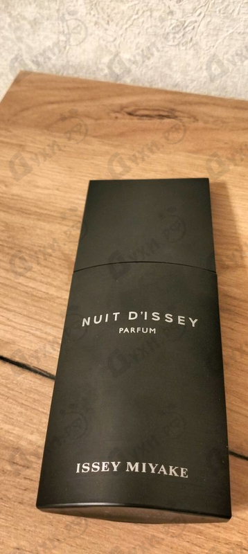 Купить Nuit D’Issey Parfum от Issey Miyake