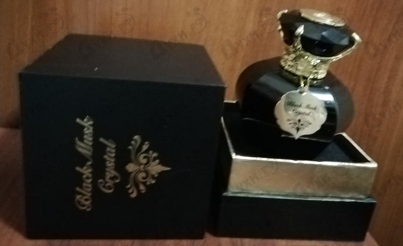 Отзывы Attar Collection Black Musk Crystal