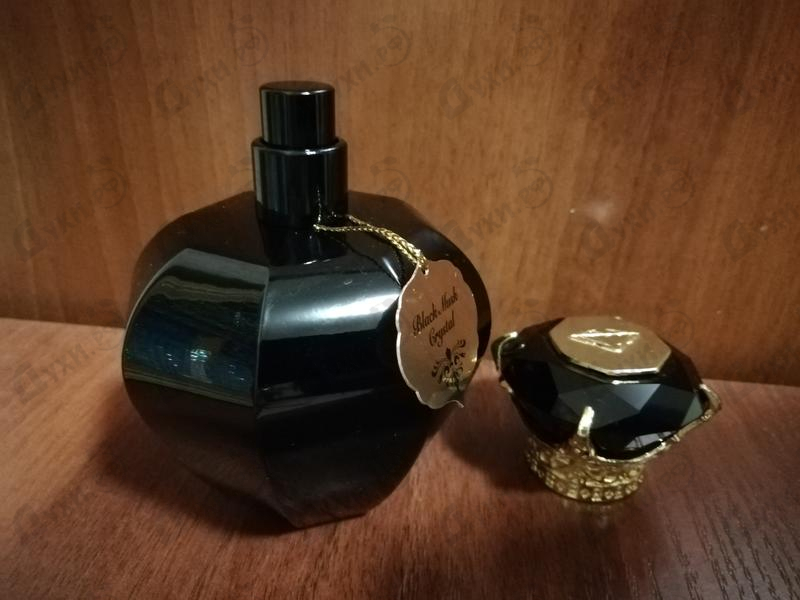 Парфюмерия Black Musk Crystal от Attar Collection