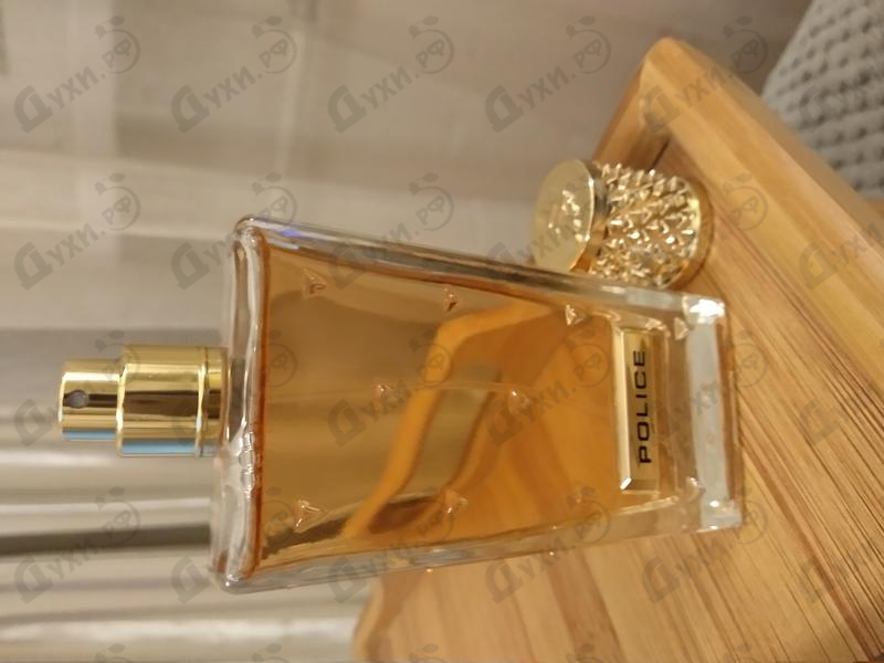 Купить The Legendary Scent For Woman от Police