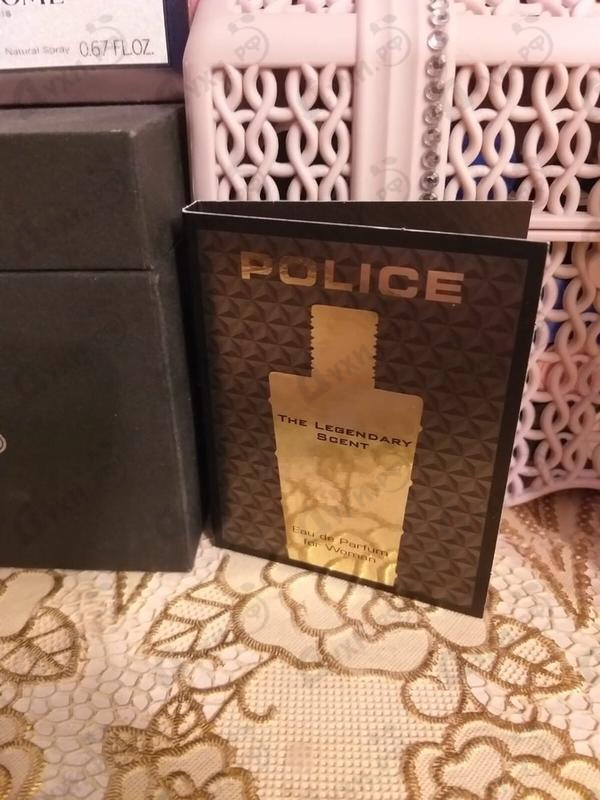 Купить The Legendary Scent For Woman от Police