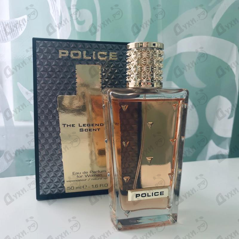 Парфюмерия The Legendary Scent For Woman от Police