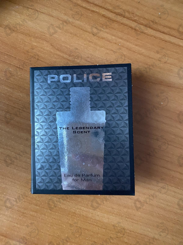 Парфюмерия The Legendary Scent For Man от Police