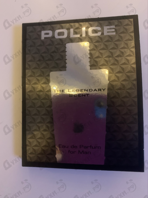 Парфюмерия The Legendary Scent от Police