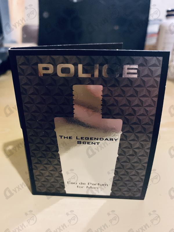 Отзывы Police The Legendary Scent For Man