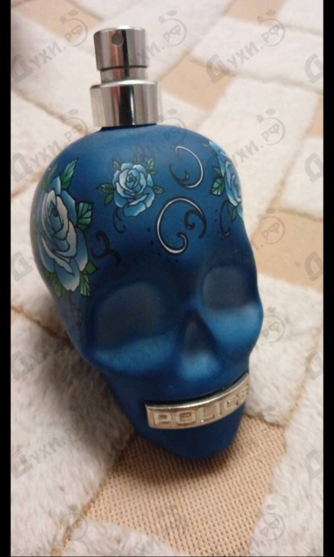 Купить To Be Tattooart от Police