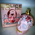 Отзыв Police To Be Tattooart