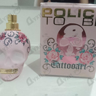 Духи To Be Tattooart от Police