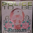 Отзывы Police To Be Tattooart
