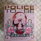 Отзыв Police To Be Tattooart