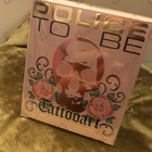 Духи To Be Tattooart от Police