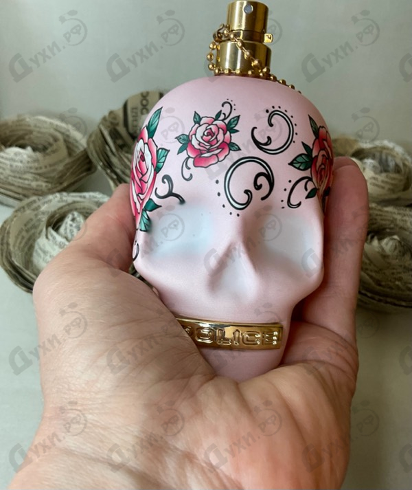 Парфюмерия To Be Tattooart от Police