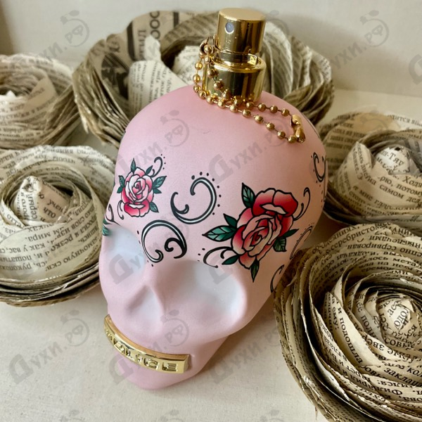 Духи To Be Tattooart от Police