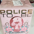 Отзыв Police To Be Tattooart