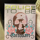 Духи To Be Tattooart от Police
