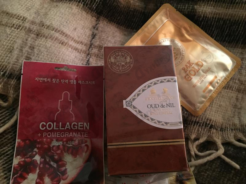 Купить Oud De Nil от Penhaligon's